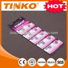 OEM AG0- AG13 Alkaline button cell battery 10pcs/blister ANY PACKAGE CAN BE OFFERED